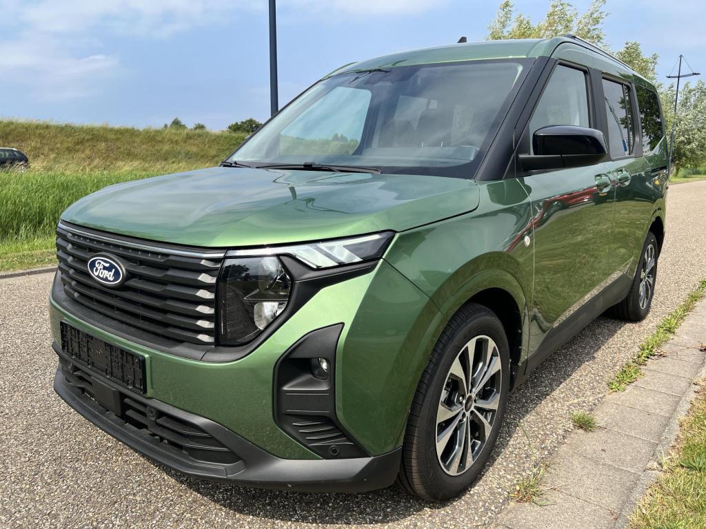 Ford Transit Courier 1.0 ecoboost limited