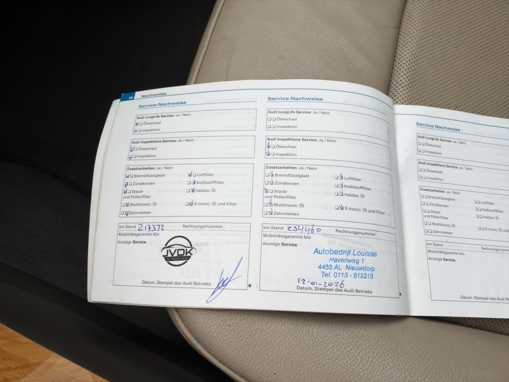 Audi Q5 3.2 fsi quattro pro line s b&o edition pano acc