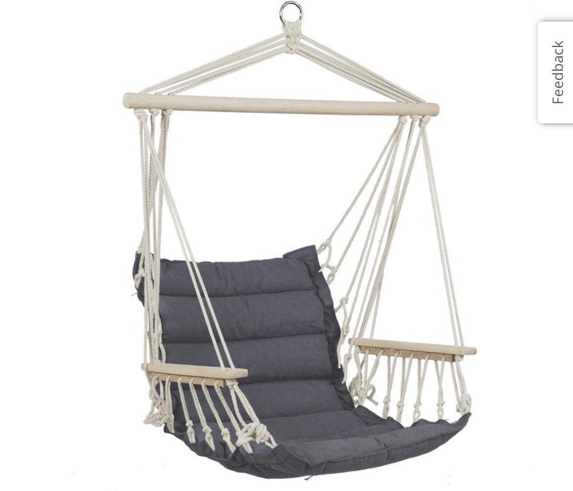 Hangstoel