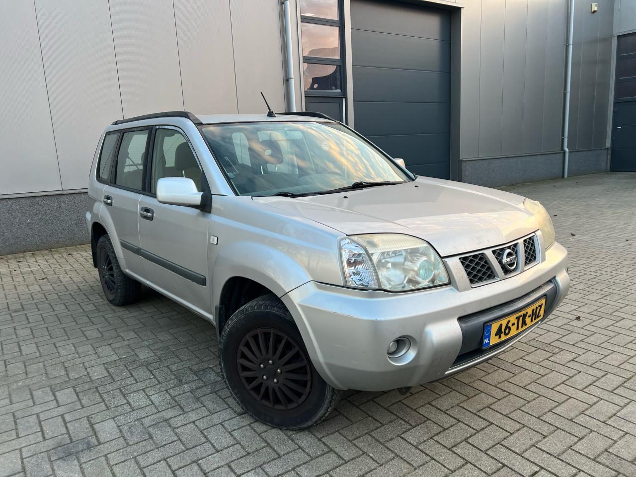 Nissan X-Trail 2.0 Comfort 2wd Jaar Apk
