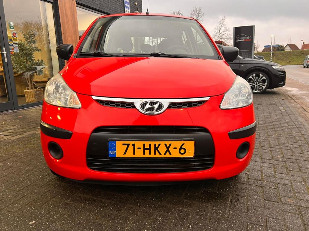 Hyundai I 10 1.1 active cool