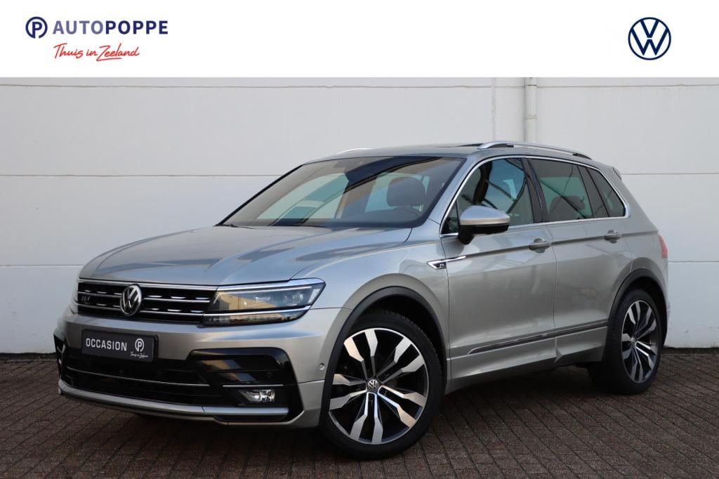 Volkswagen Tiguan 1.4 tsi act highline business r 150pk dsg6  full options 