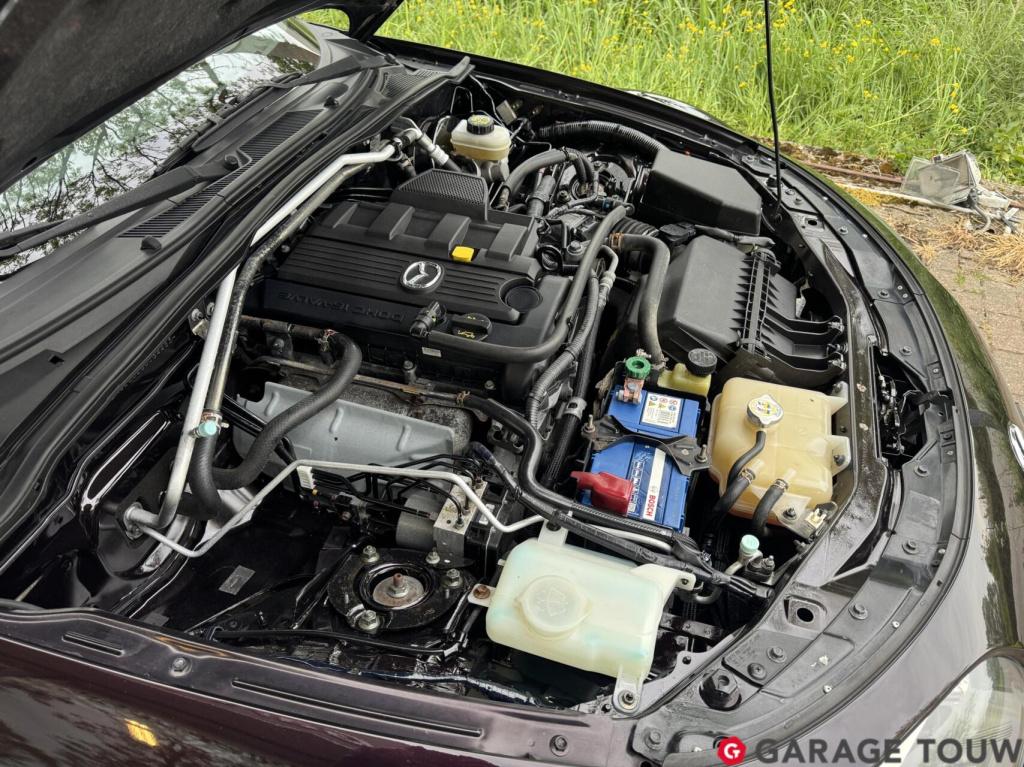 Mazda Mx-5 1.8 mithra special edition