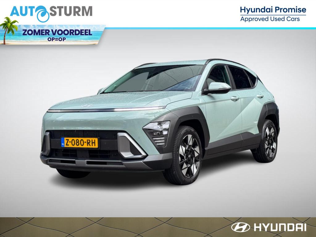 Hyundai Kona 1.6 gdi hev comfort smart