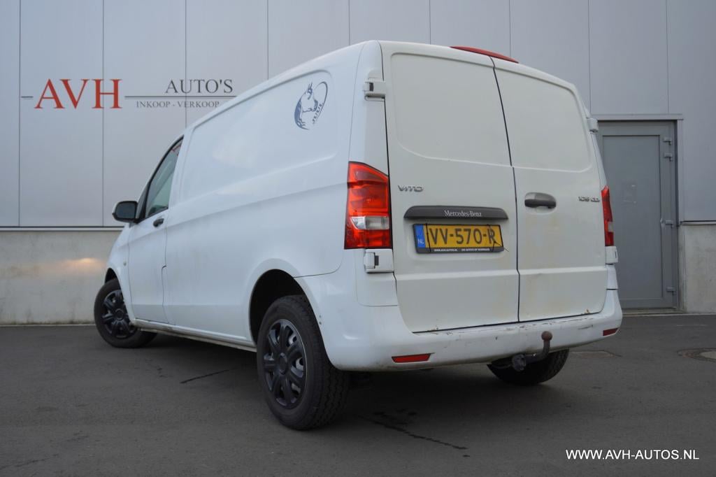 Mercedes-Benz Vito 109 cdi functional lang