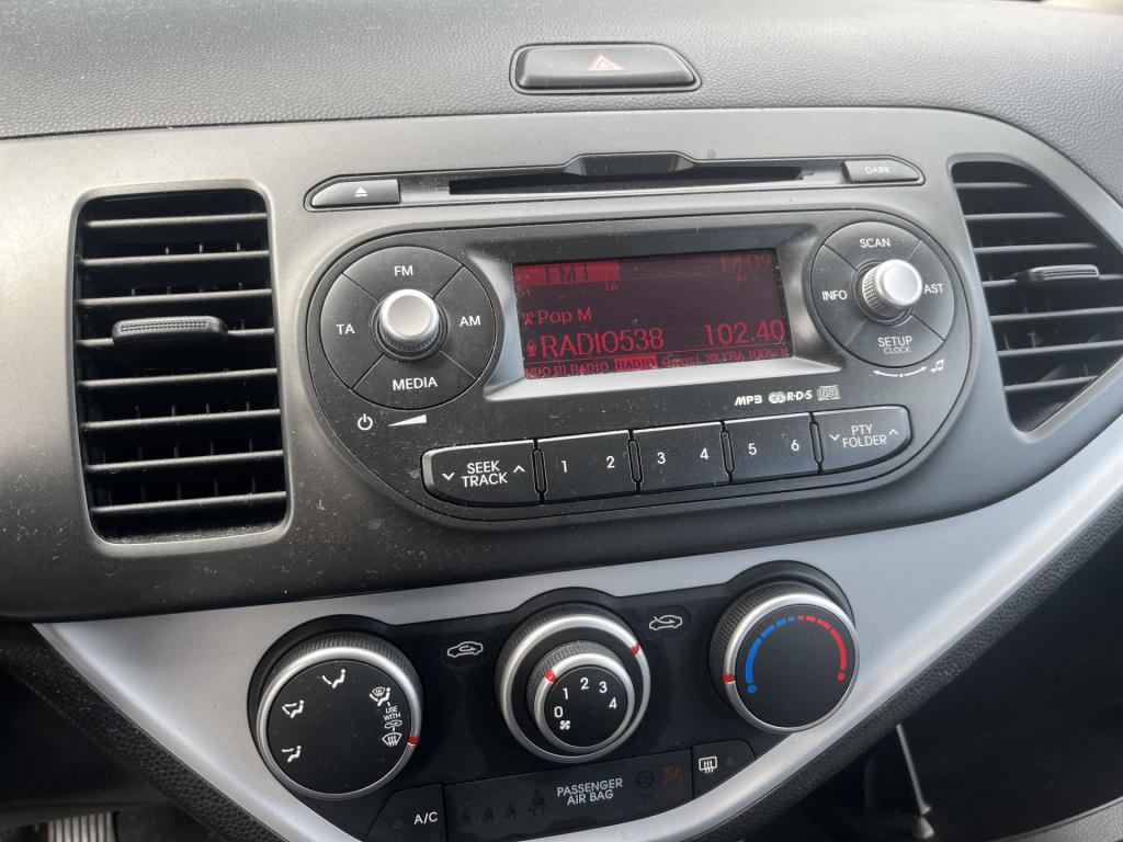 Kia Picanto 1.0 cvvt comfortline 68 dkm