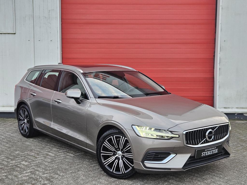 Volvo V60 2.0 t8 twin engine awd inscription | pano | elek. trekhaak