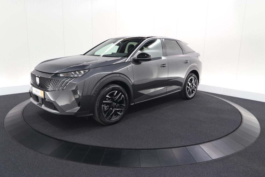 Peugeot 3008 1.2 hybrid 145 gt | elektrische kofferklep | camera | adaptiev