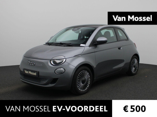 Fiat 500e icon 42 kwh