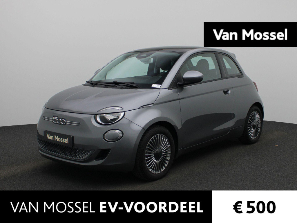 Fiat 500e icon 42 kwh