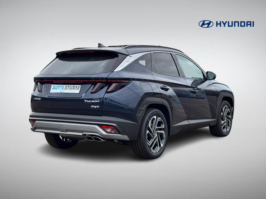 Hyundai Tucson 1.6 t-gdi phev premium sky