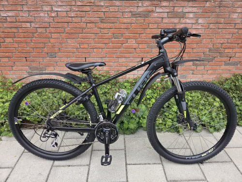 CUBE | AIM HPA | 27.5 INCH | FRAME 40 CM | NETTE STAAT!!