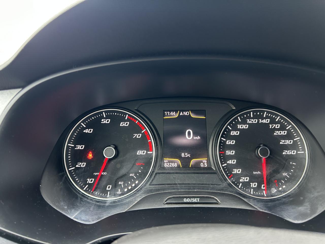 Seat Leon 1.2 TSI FR|APK|CRUISE CONTR|AIRCO|ISO-FIX|