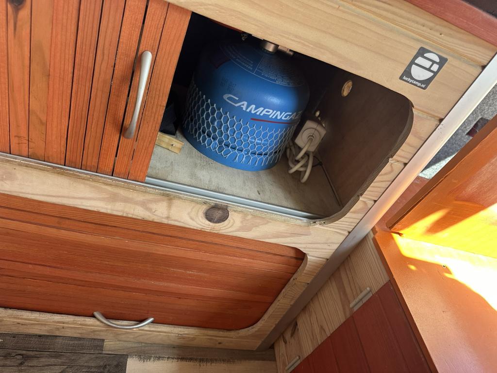 Volkswagen Transporter benzine/gas - zo meenemen prijs - milieuzone proof!