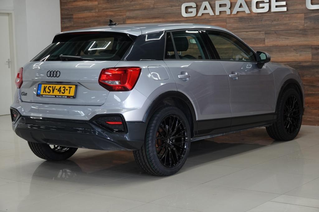 Audi Q2 35 tfsi | camera | pdc | keyless | led |