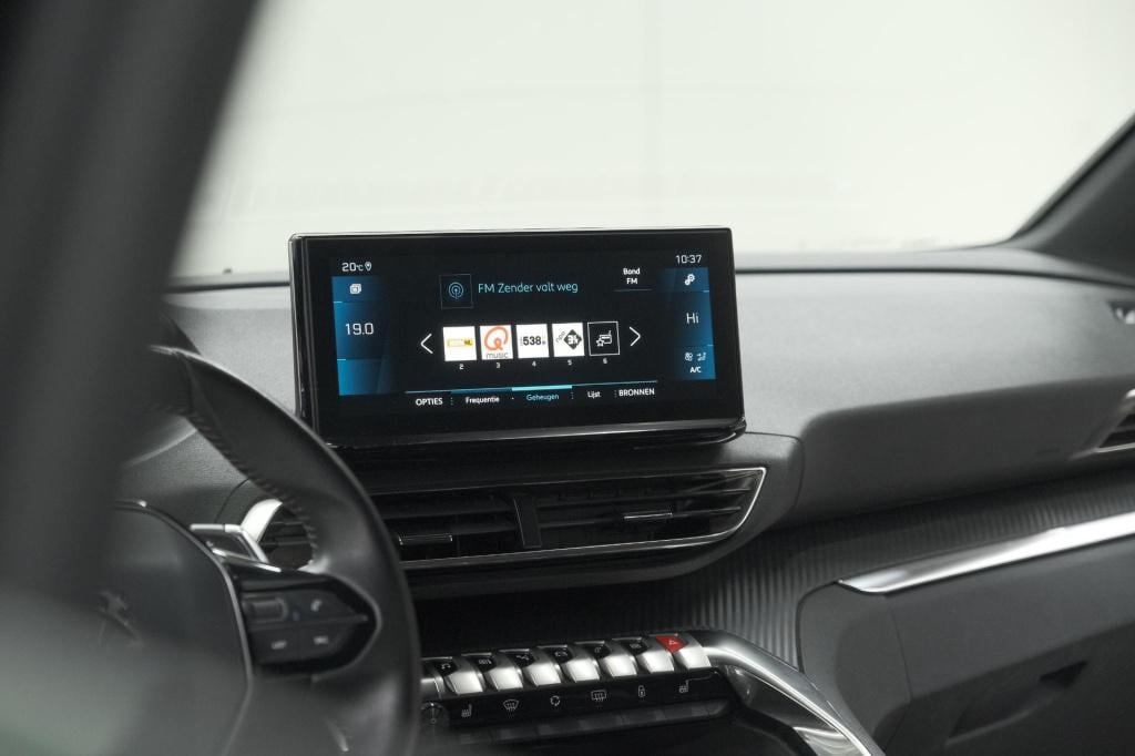 Peugeot 5008 puretech 130 eat8 active pack business | 7 zitplaatsen | camer
