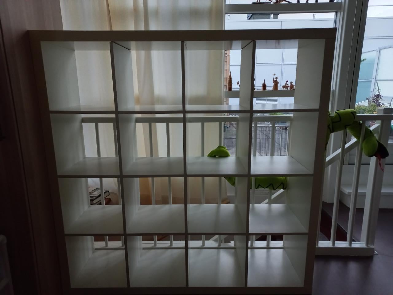IKEA vakkenkast KALLAX