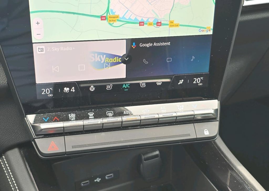 Renault Austral 1.2 e-tech full hybrid 200 iconic
