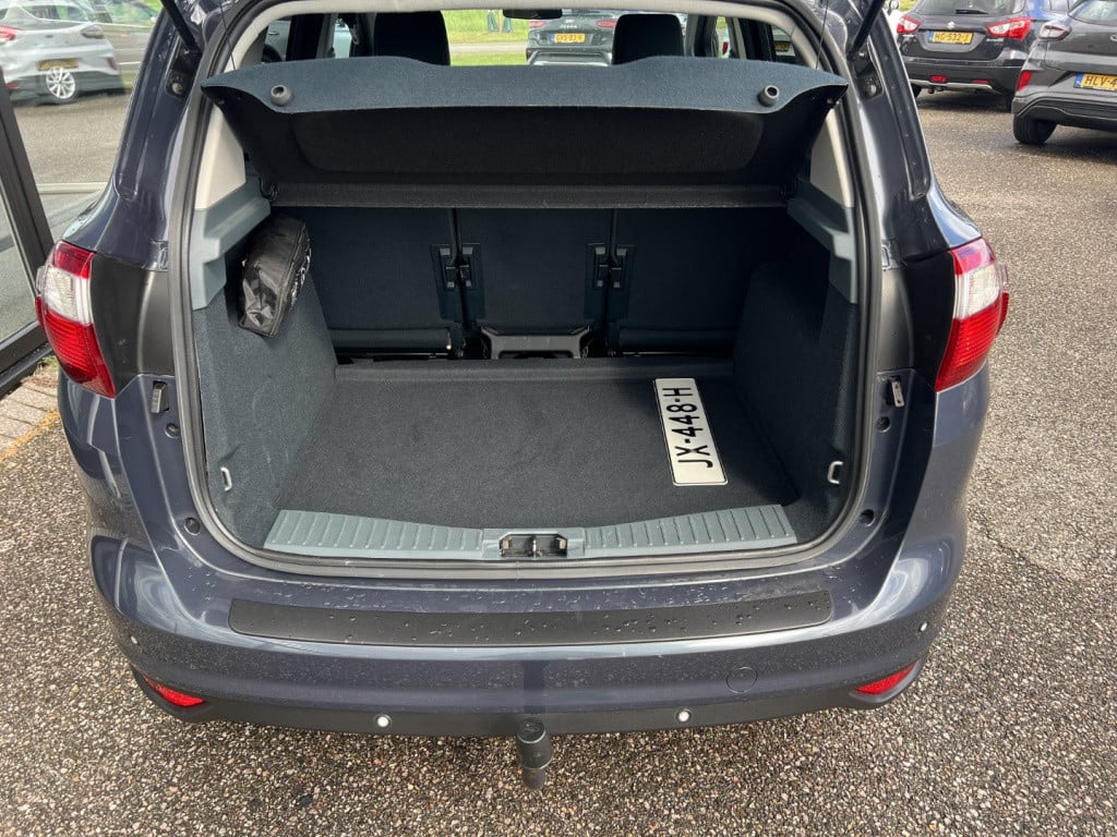 Ford C-max 1.6 ti-vct 105pk trend , trekhaak