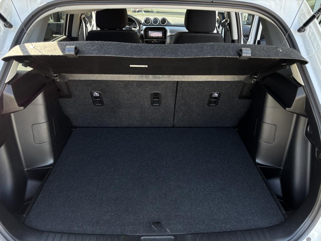 Suzuki Vitara automaat 1.4 boosterjet select smart hybrid/trekhaak