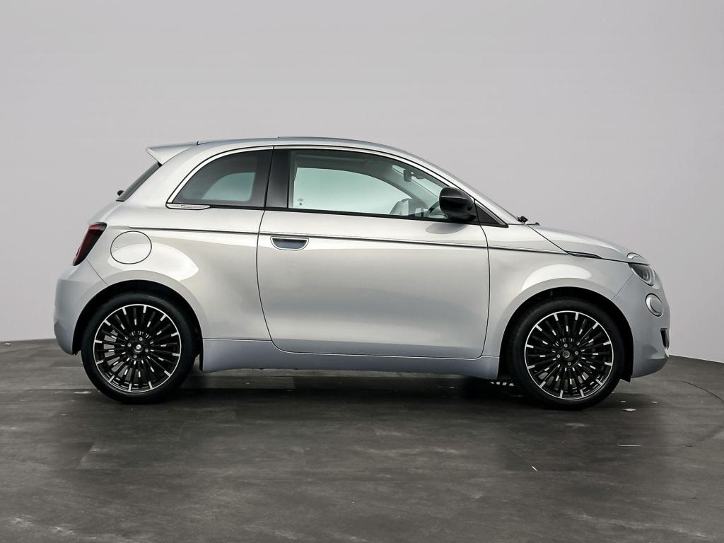 Fiat 500 1.0 hybrid la prima | camera | navigatie | stoelverwarming | panor