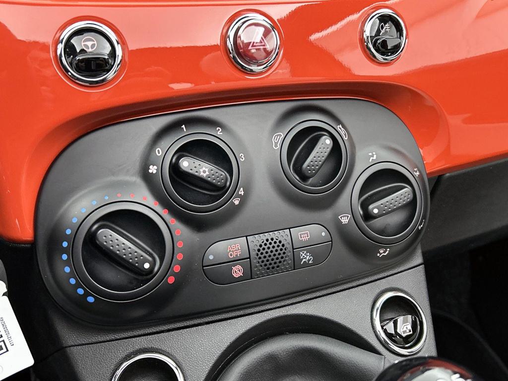 Fiat 500 C 1.0 hybrid dolcevita | pdc | airco | apple carplay & android aut