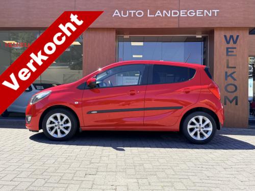 Opel Karl 1.0 ecoflex innovation | automaat | radio | cruise control | sens