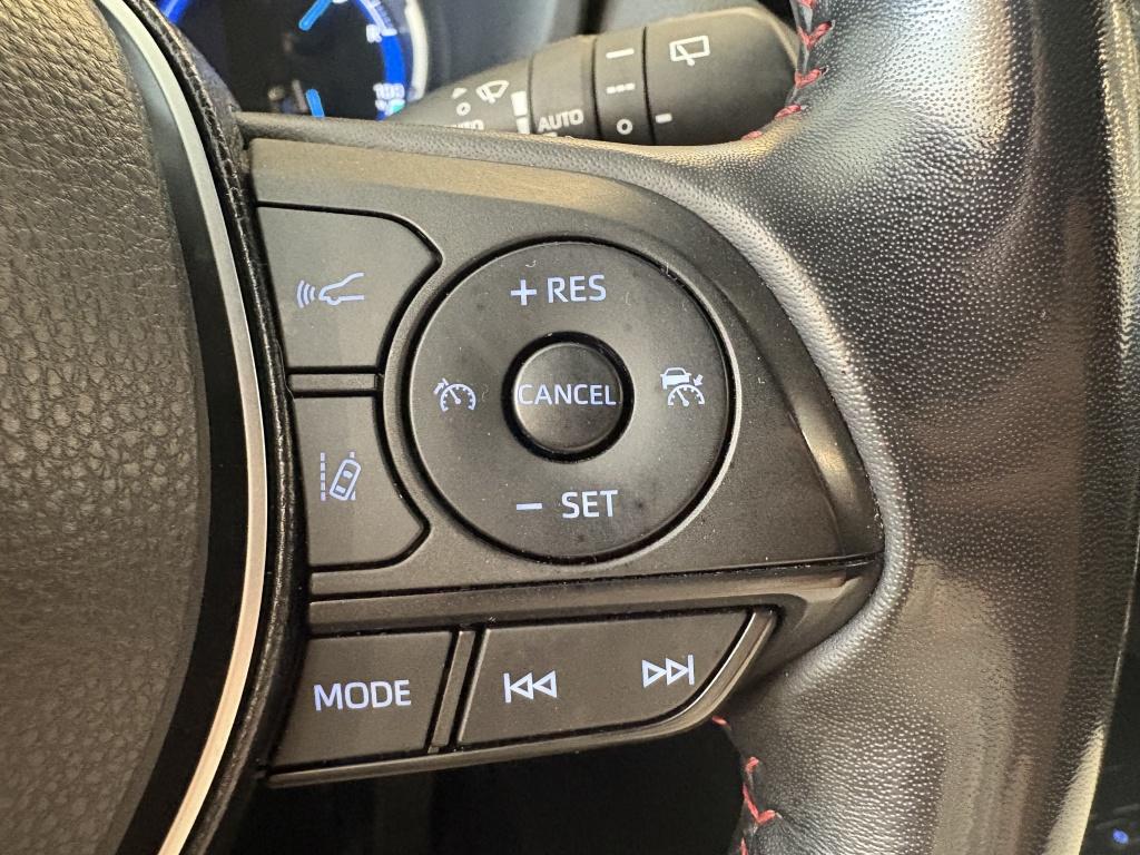 Toyota Rav4 2.5 plug-in hybrid. bi-tone plus | trekhaak |
