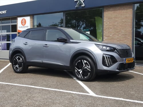 Peugeot 2008 1.2 pt-130pk gt (vol) automaat/eat8 navigatie | cruise & clima