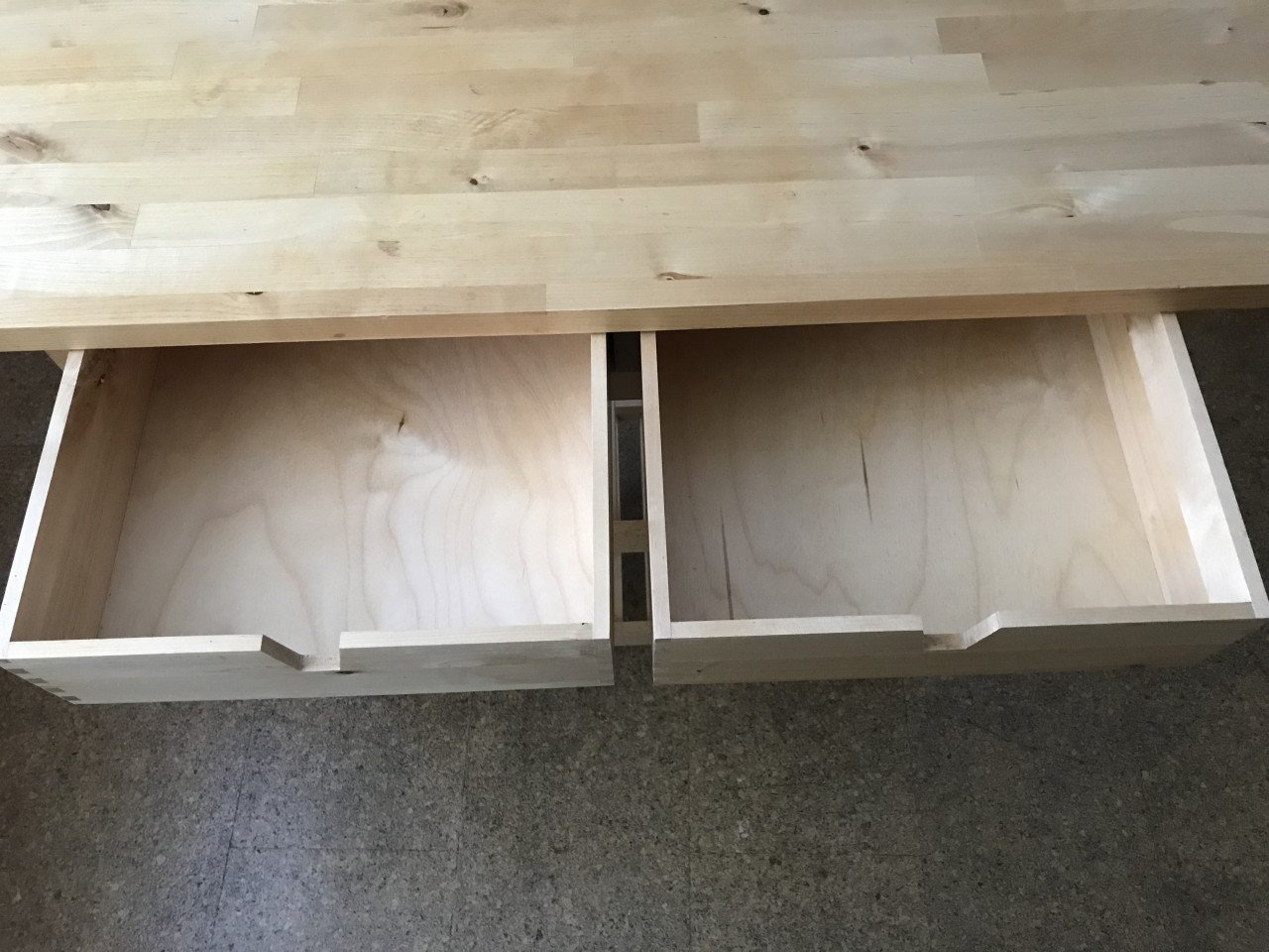 Roltafel FORHOJA van Ikea