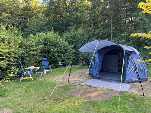 Roswell 5A tunneltent opblaasbaar