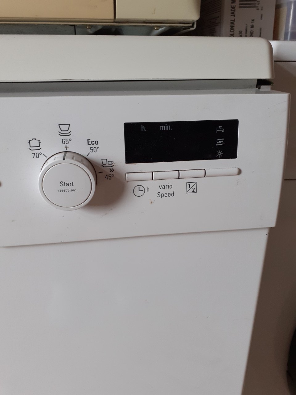 Vaatwasser vrijstaand Siemens