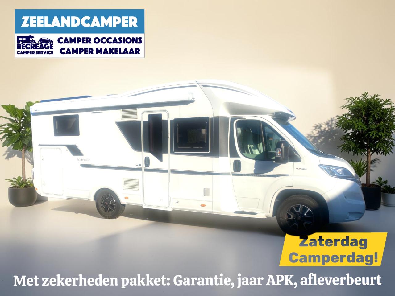 Zaterdag is camperdag! ZeelandCamper Middelburg