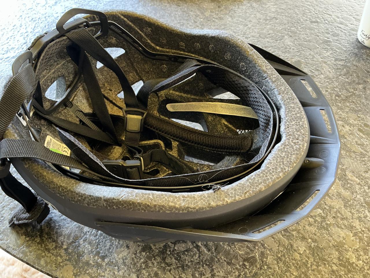 Fiets helm