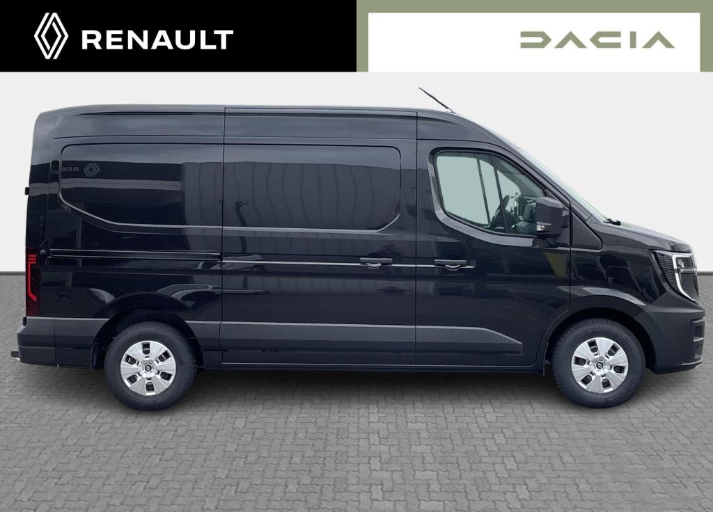 Renault Master e-tech t35 l2h2 extra long range 87 kwh - demo / blind spot 