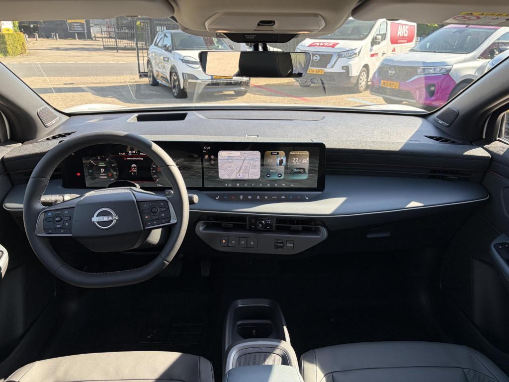 Nissan Leaf evolve 52 kwh