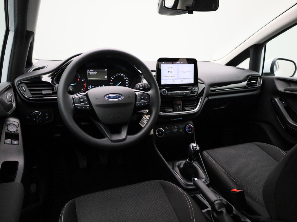 Ford Fiesta 1.0 ecoboost connected | apple carplay / android auto | cruise 