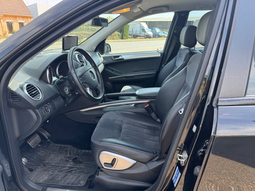 Mercedes-Benz ML-klasse 350 automaat , afneembare trekhaak