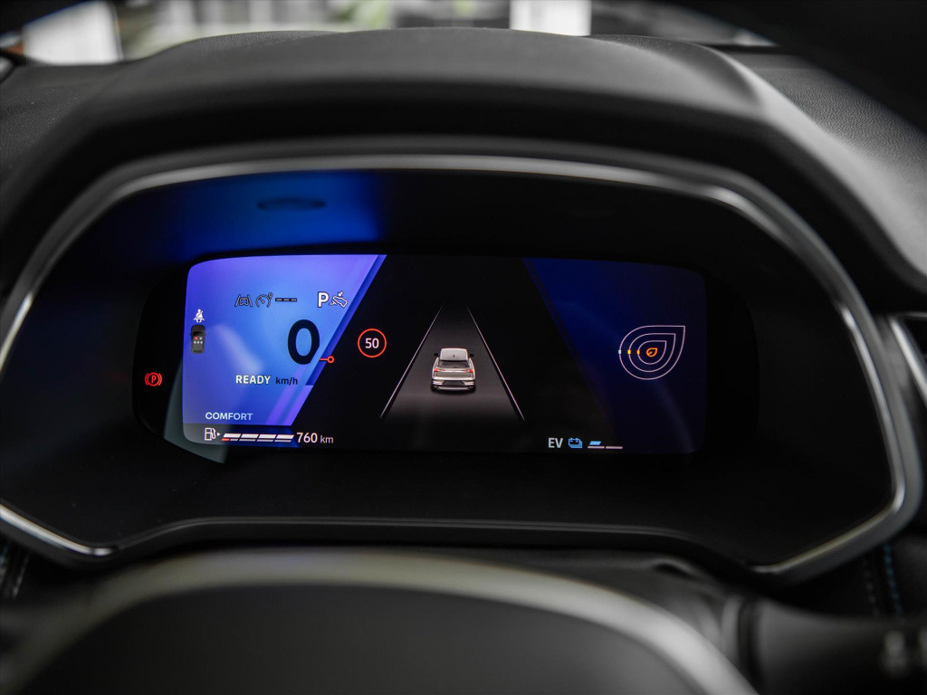 Renault Symbioz 1.6 e-tech full hybrid 145pk esprit alpine automaat