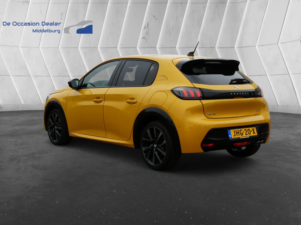 Peugeot 208 1.2 PureTech GT Pack rijklaar incl garantie