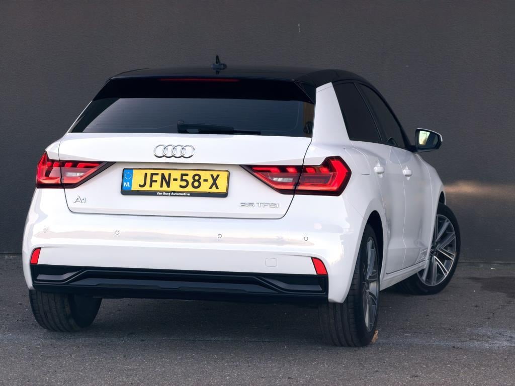 Audi A1 Sportback 25 tfsi epic