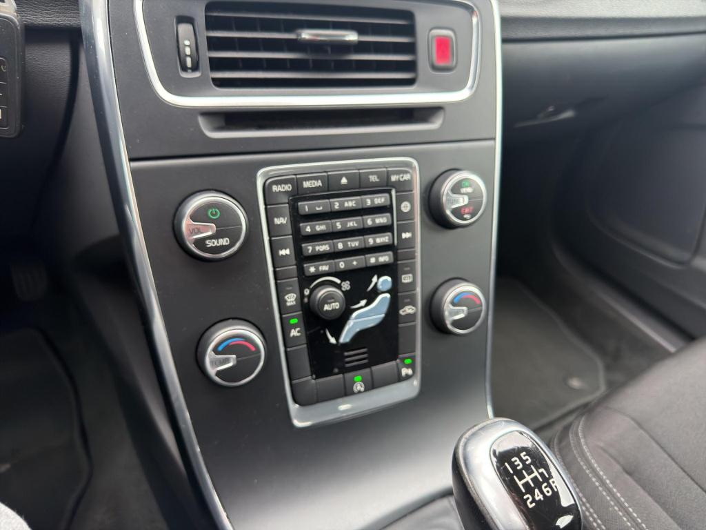 Volvo V60 2.0 d2 nordic