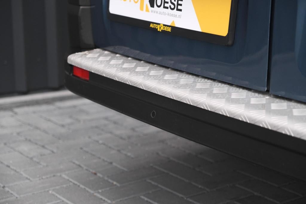 Renault Trafic 2.0 dci 120 t29 l2h1 comfort | betimmering laadruimte | came