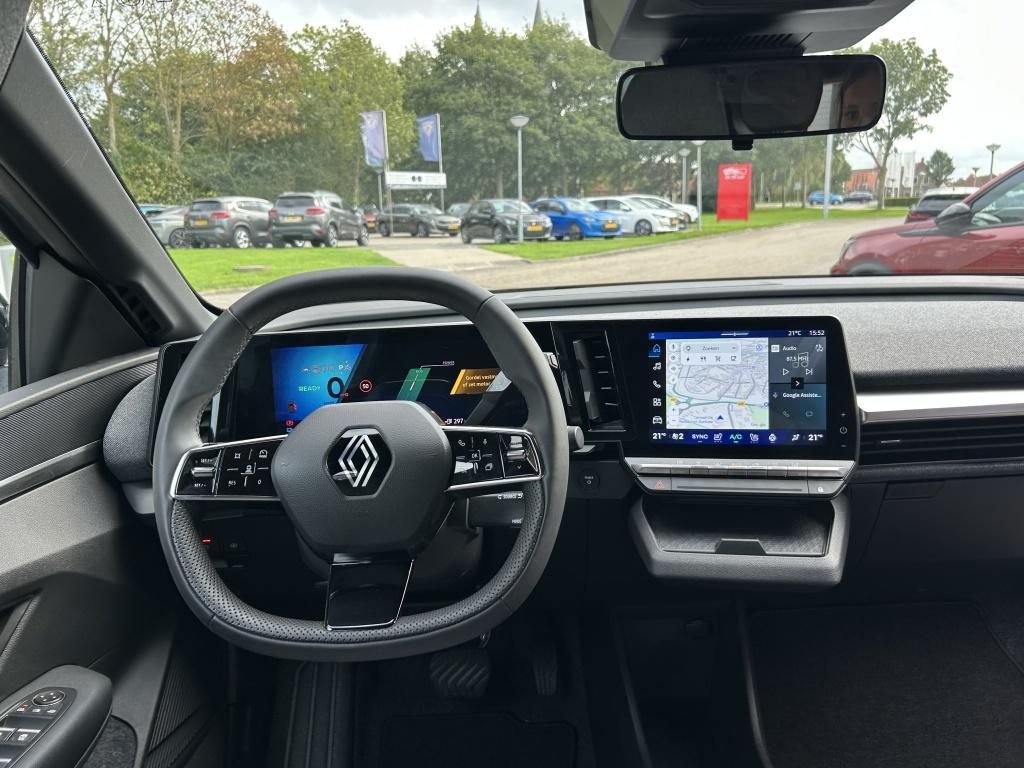 Renault Megane E-tech 60kwh 130pk comfort range evolution