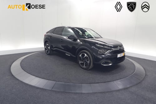 Citroen C4 puretech 130 eat8 shine | camera | head-up display | parkeersens