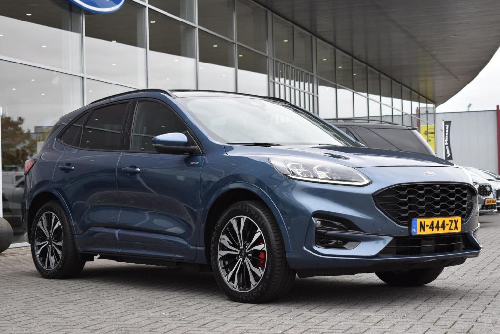 Ford Kuga 2.5 phev st-line x | climate control | adaptieve cruise control |