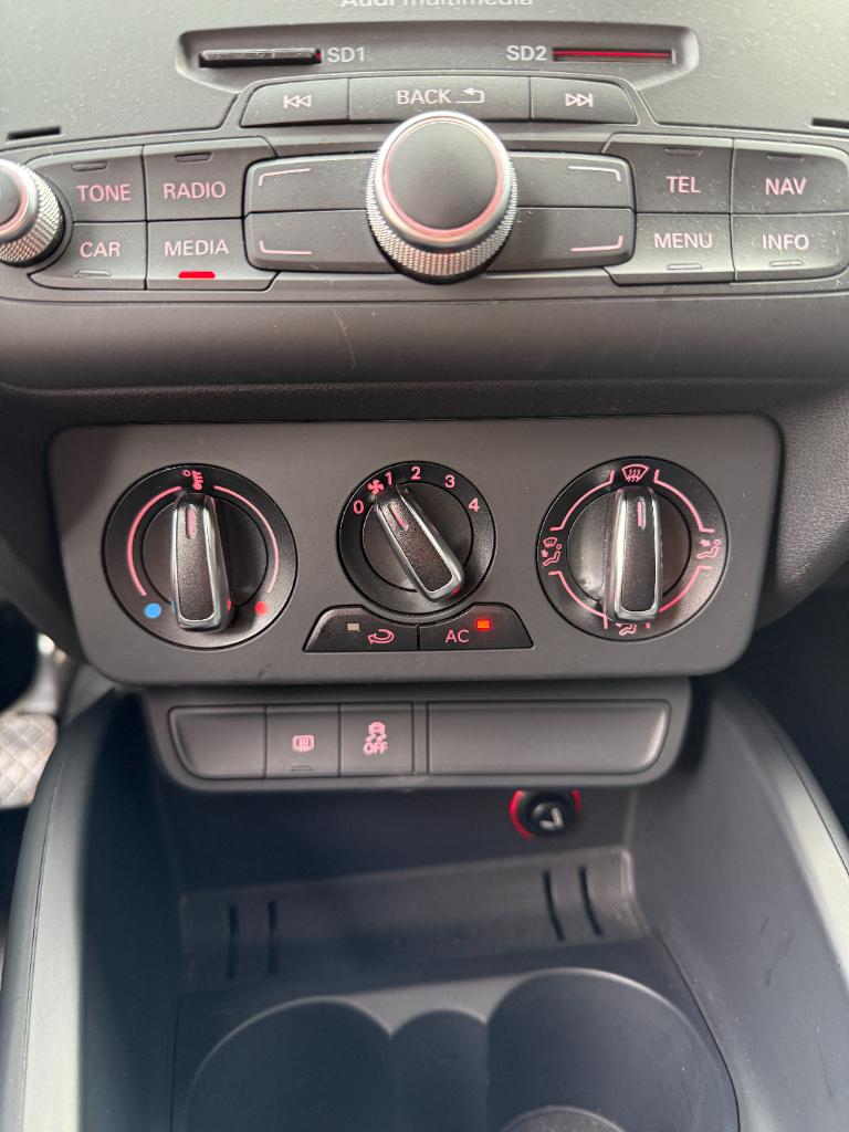 Audi A1 Sportback 1.2 tfsi admired s- line