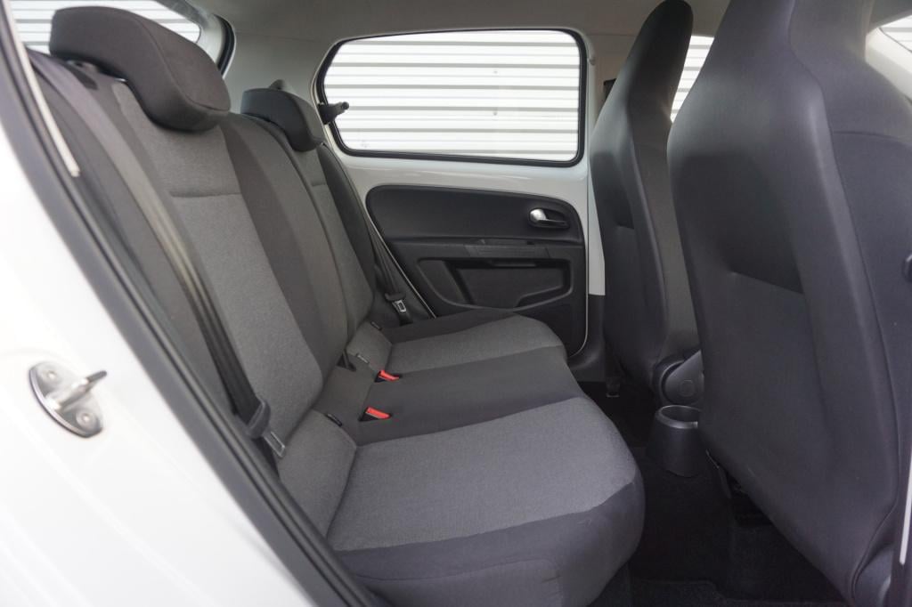Volkswagen UP! 1.0 move up! bluemotion airco / elektr. ramen / lm velgen / 