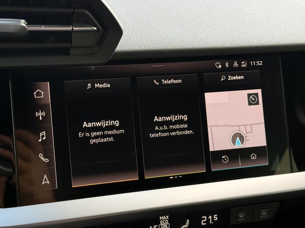 Audi A3 sportback 40 tfsi e advanced edition | acc | apple carplay | dab | 