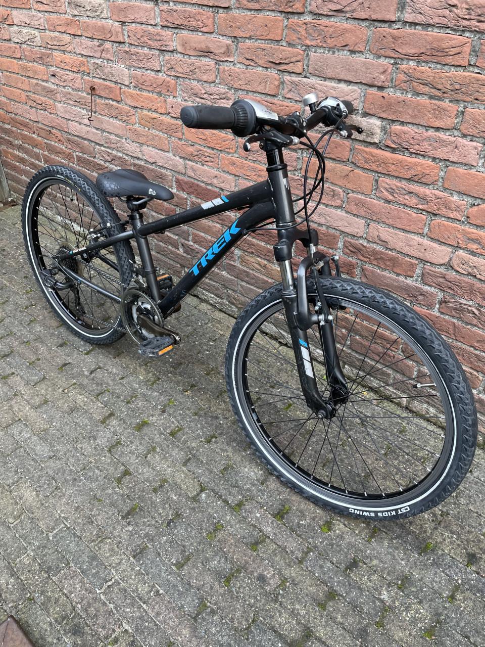Trek precaliber 24 inch. Mountainbike.